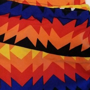 Like new Lularoe OS Leggings - Smoke free home